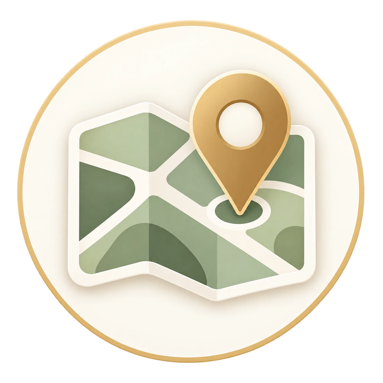 Lokasi acara dengan Google Maps